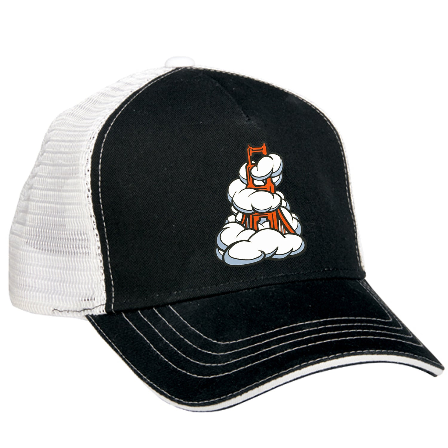 Karl the Fog Trucker Hat