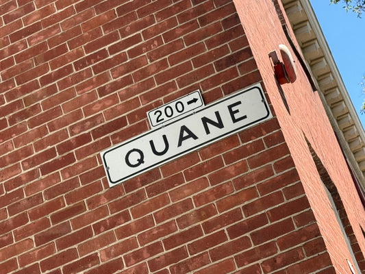 So, What's A Quane?