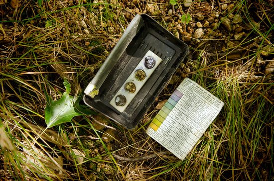 "A field kit used to determine soil pH" by umseas is licensed under CC BY 2.0. To view a copy of this license, visit https://creativecommons.org/licenses/by/2.0/?ref=openverse.