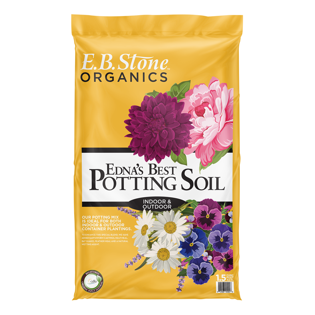 Edna's Best Potting Soil