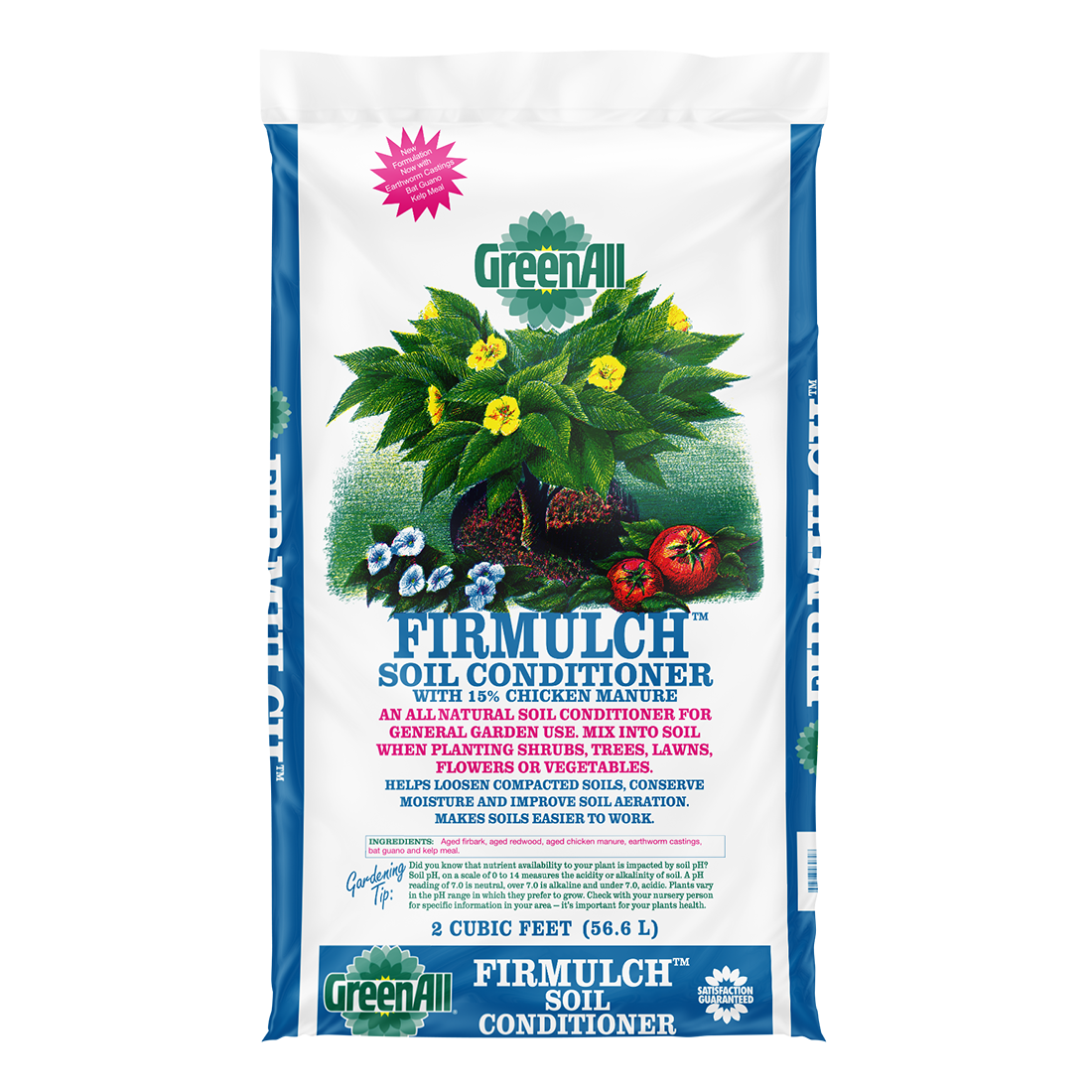 GreenAll Firmulch