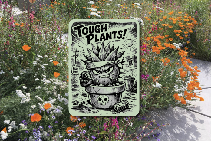 Image with text section